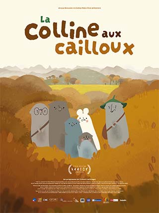 affiche Colline