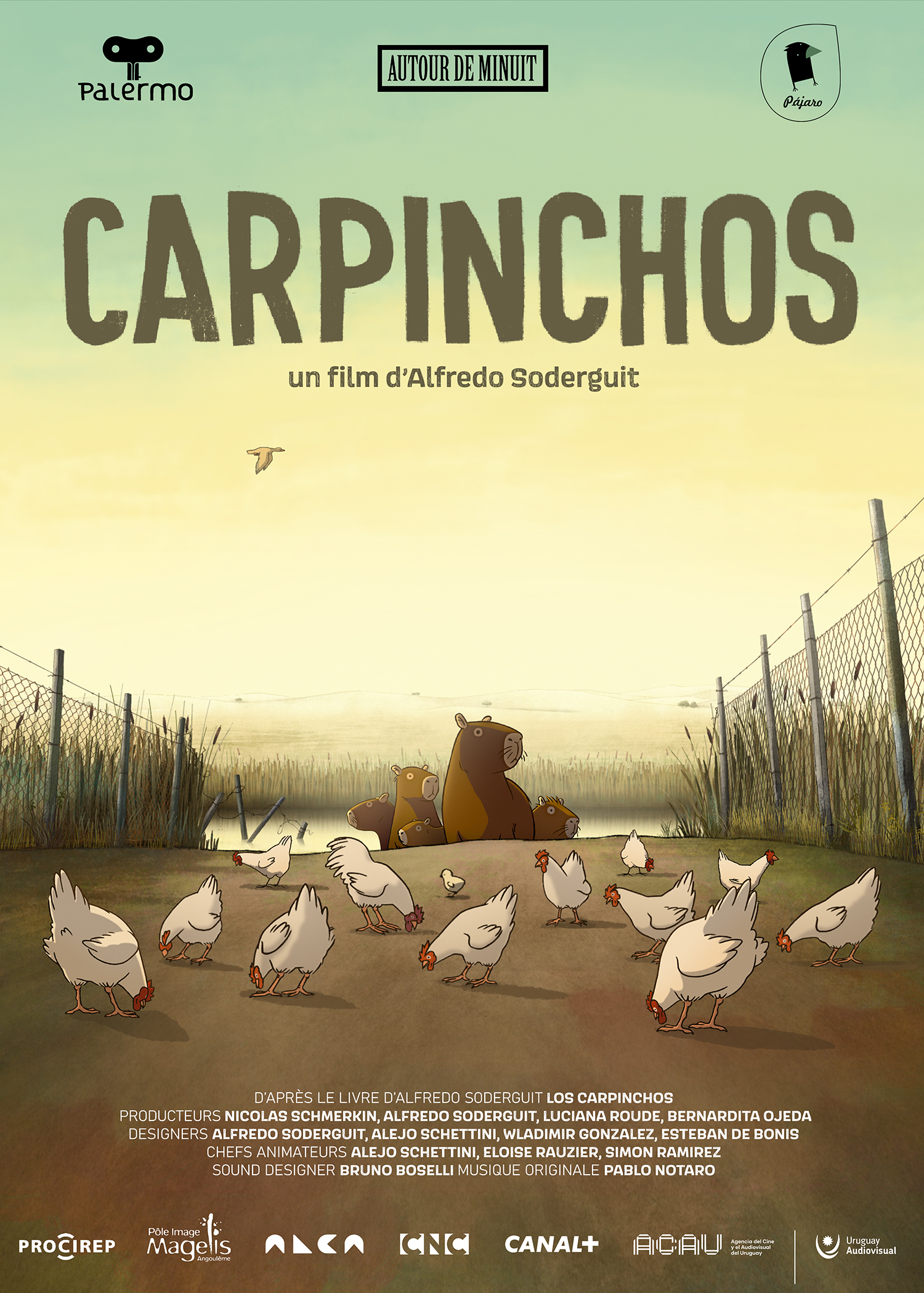 Affiche du film