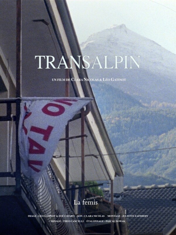 Affiche du film